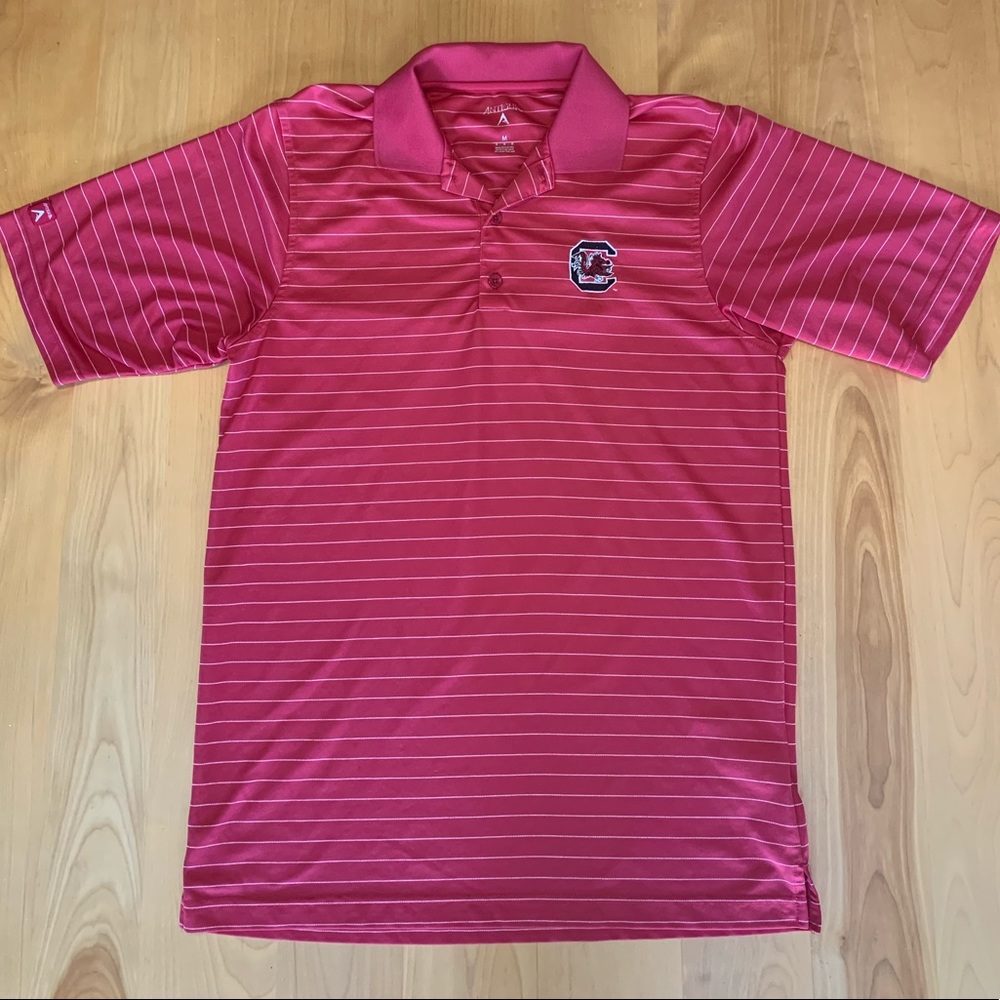 Carolina Gamecocks Collared Shirt